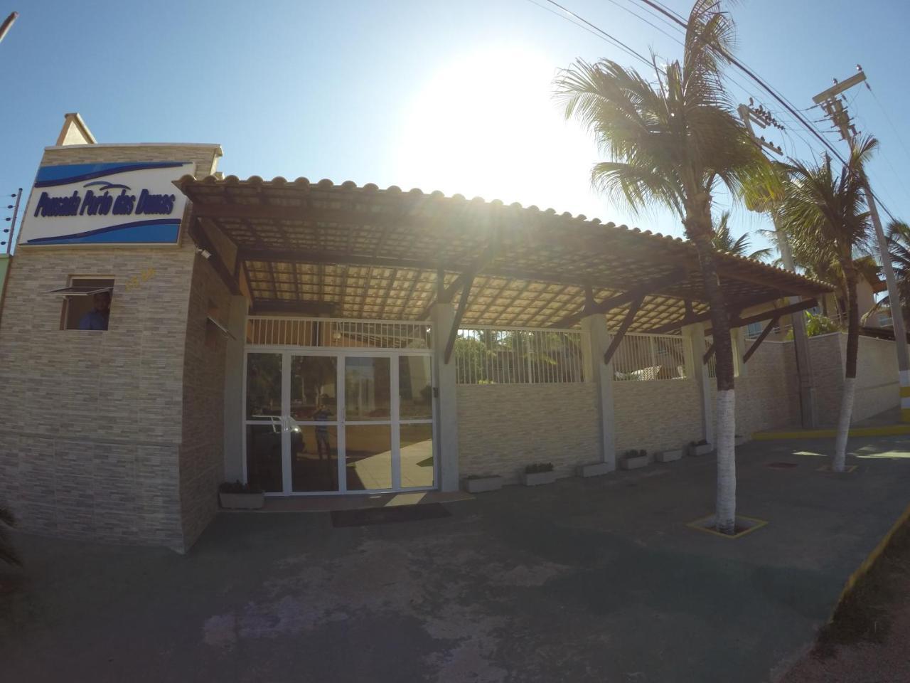 Pousada Porto Das Dunas Aquiraz Exteriér fotografie
